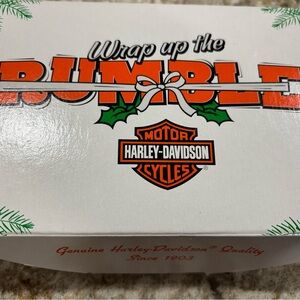 Harley-Davidson Ornaments